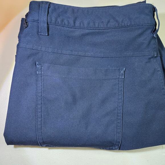 Lululemon Athletica ABC Classic Pant in Navy Men's Size 36 - Picture 7 of 8